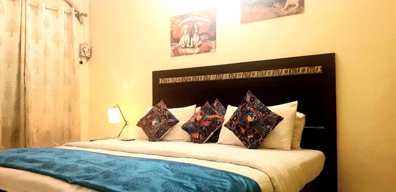 Calangute Beach Villa # 3Bhk # Pool # Kitchen # 300Mts To Beach By Gr Stays Exterior foto